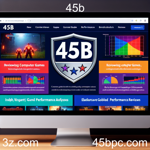 A Importância das Avaliações de Jogos no Site 45b